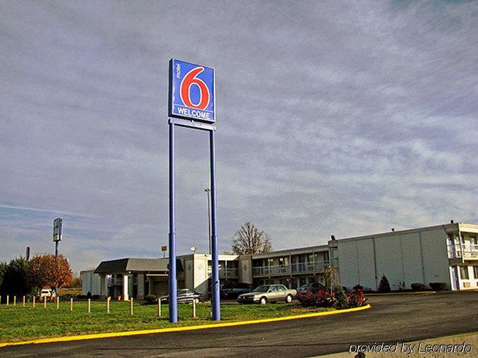 Econo Lodge Inn & Suites Terre Haute Kültér fotó